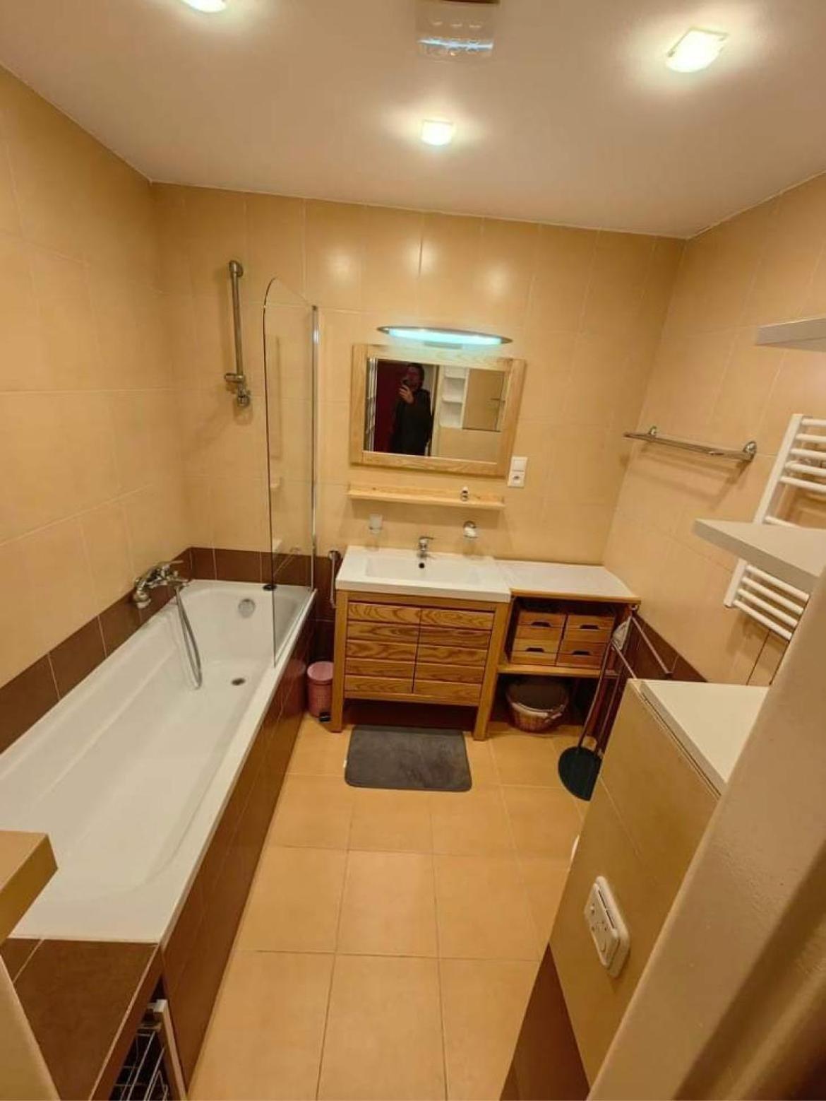 Downtown Bianca Apartament Bratysława